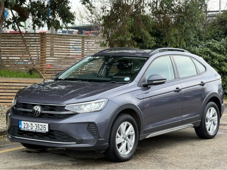 2023 Volkswagen Taigo LIFE €19,999 thumbnail