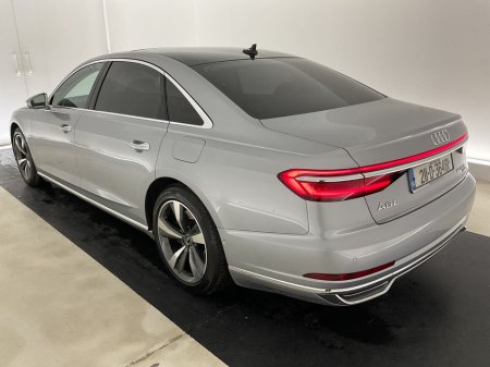 2021 Audi A8 3.0TFSI E L60 QUATTRO 449PS 4DR A 60 thumbnail