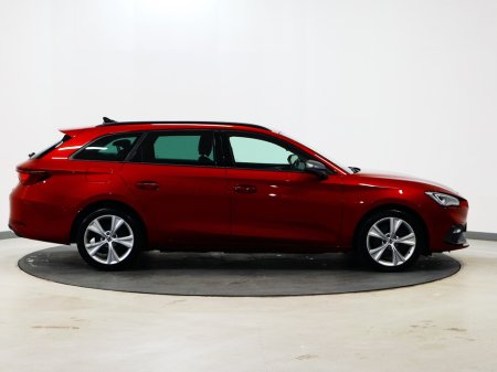 2021 SEAT Leon *64* FR PHEV S-A DSG €18,995 thumbnail