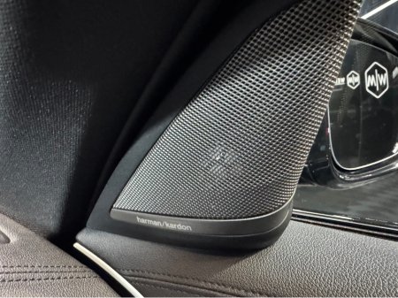 2021 BMW 5 Series 520D M SPORT EST AUTO //SUNROOF//HARMON KARDON//BMW SERVICE HISTORY €41,900 thumbnail