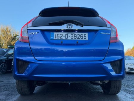 2015 Honda Fit  €9,495 thumbnail