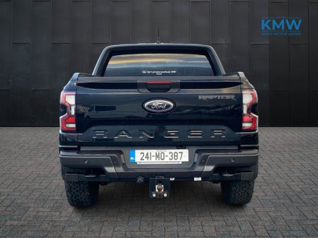 2024 Ford Ranger DC RAPTOR 2.0 ECO BLUE thumbnail