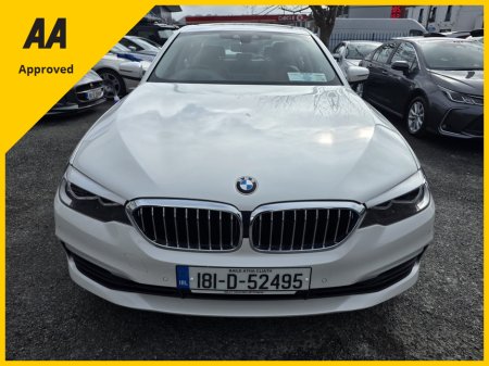 2018 BMW 5 Series - thumbnail 24