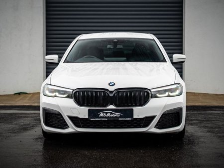 2022 BMW 5 Series - thumbnail 10