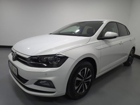 2021 Volkswagen Polo 1.0 TSI 80HP United €16,950 thumbnail