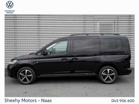 2026 Volkswagen Caddy Maxi Life - thumbnail 5