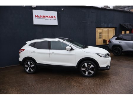 2017 Nissan Qashqai N-CONNECTA 360  Great Spec Exceptional Condition! €13,995 thumbnail