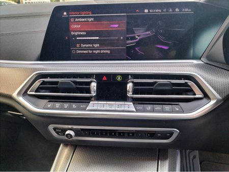 2022 BMW X5 30D M SPORT* N1* TECH/PRO PACK  **NI 5 SEAT COMMERCIAL** €62,900 thumbnail