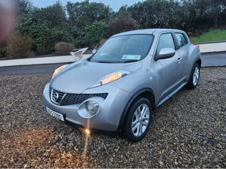2014 Nissan Juke 1.5 SV 4DR