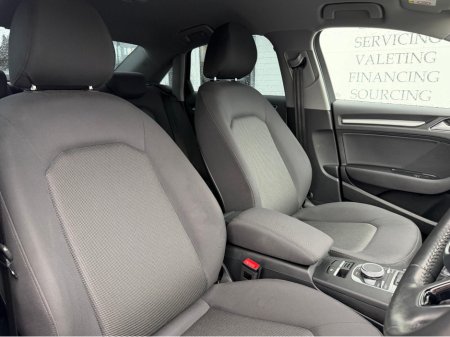 2017 Audi A3 Saloon (171) 1.4 TFSI SPORT S-TRONIC €20,950 thumbnail