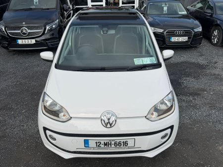 2012 Volkswagen up! - thumbnail 1