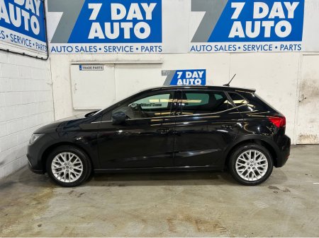 2023 SEAT Ibiza - thumbnail 4