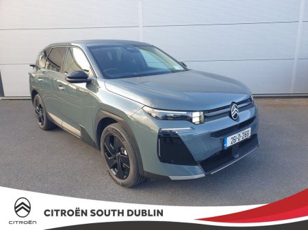 2026 Citroen C5 Aircross - photo 3