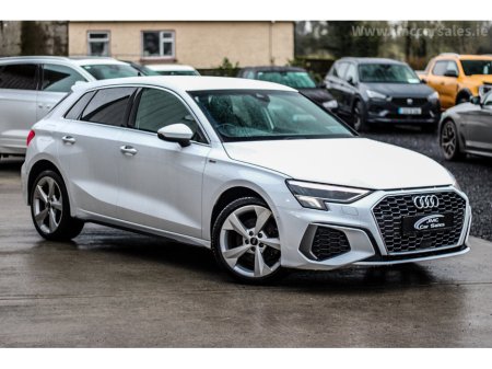 2021 Audi A3 - thumbnail 2