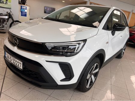 2024 Opel Crossland X **Only 14,000 Kms** Best Value As New 2024 Opel Crossland Diesel Apple Car Play Rear View Camera www.bolands.ie Est.1955 €21,950 thumbnail