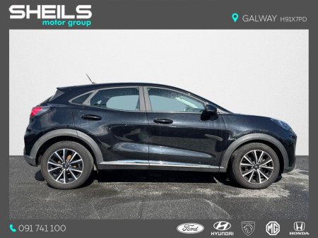 2022 Ford Puma - thumbnail 10