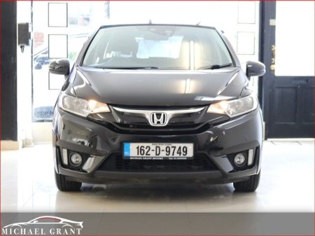 2016 Honda Jazz 1.3 PETROL i-VTEC EX 1 OWNER / IRISH CAR / ONLY 52KM €12,950 thumbnail