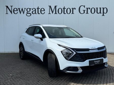 2024 Kia Sportage K3 Manual 5DR €36,950 thumbnail