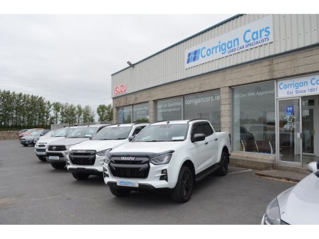 2026 Isuzu D-MAX SINGLE CAB-NO BIK!! PRICE EXCLUDES VAT €34,955