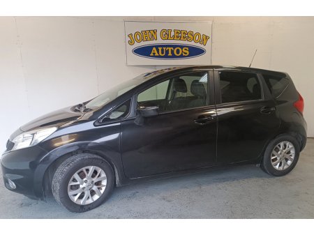 2016 Nissan Note 1.2 SV E6 4DR