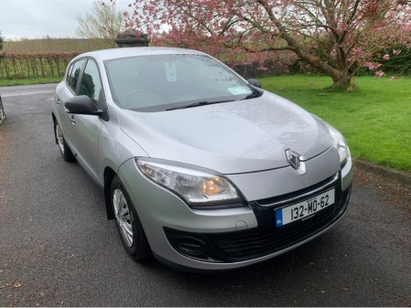 2013 Renault Megane - thumbnail 10