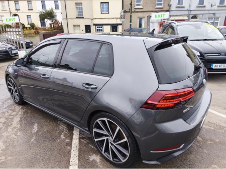 2017 Volkswagen Golf GTD 2.0 TDI D7F 5DR 184BHP AA Approved 1 Year Warranty €21,450 thumbnail