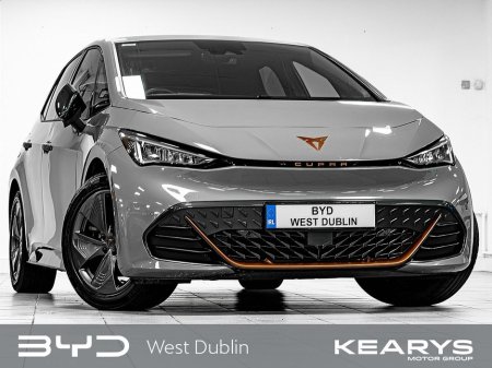2022 Cupra Born - thumbnail 1