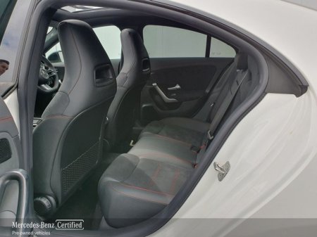 2025 Mercedes-Benz CLA Class CLA 250e AMG 1.3 PETROL 163/218 BHP HYBRID. €53,900 thumbnail