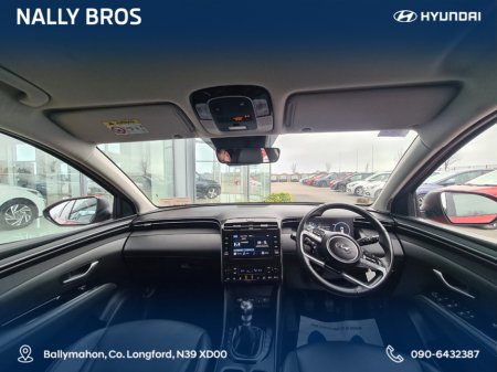 2023 Hyundai Tucson - thumbnail 8