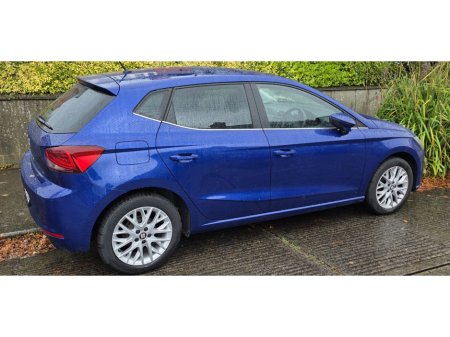 2018 SEAT Ibiza 1.0 MPI 75HP SE 5DR €12,750