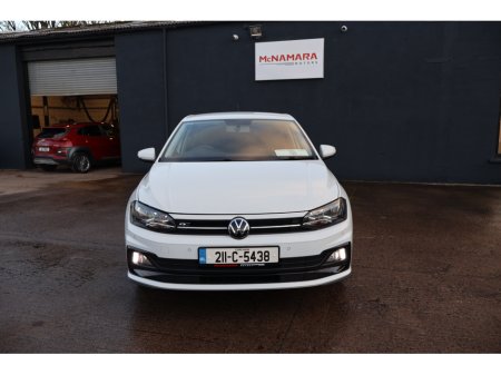 2021 Volkswagen Polo R-LINE Low Mileage Exceptional Condition! €20,995