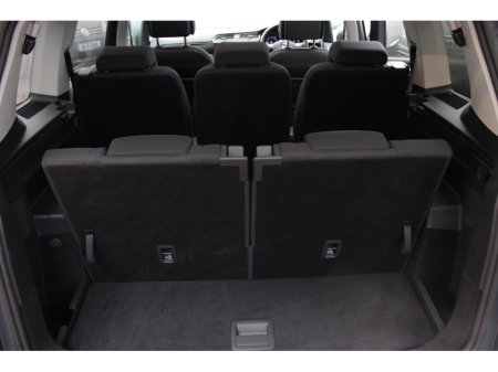 2021 Volkswagen Touran 2.0TDI HIGHLINE PLUS AUTO PAN ROOF  // UPGRADED ALLOYS // STUNNING CAR // BUY WITH CONFIDENCE AA AND SIMI APPROVED DEALER 2026 // FINANCE ARRANGED // ALL TRADE INS WELCOME // WELL WORTH VIEWING // €31,950 thumbnail