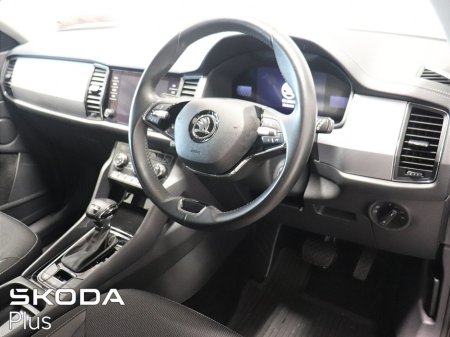 2023 Skoda Kodiaq 2.0 TDI 150HP DSG Ambition 7 Seat €41,950 thumbnail