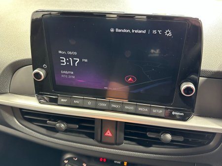 2025 Kia Picanto Petrol 1.0 Manufacturer's Warranty Until 2032 €17,900 thumbnail