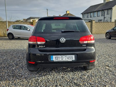 2013 Volkswagen Golf 1.6 TDI 90BHP 250 €8,450 thumbnail