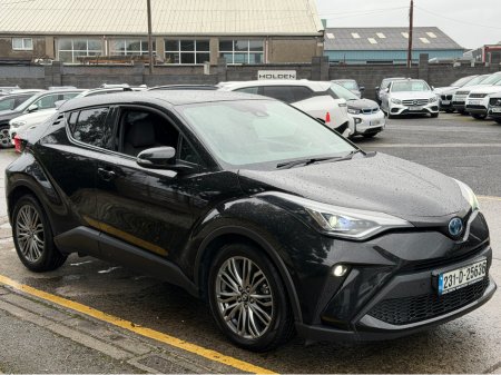 2023 Toyota C-HR HYBRID...KEYLESS ENTRY thumbnail