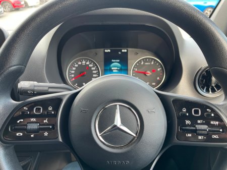 2022 Mercedes-Benz Sprinter - thumbnail 5