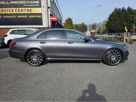 2018 Mercedes-Benz E Class - thumbnail 12