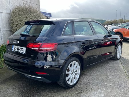 2016 Audi A3 - view 4