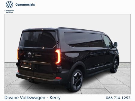 2026 Volkswagen Transporter - thumbnail 3