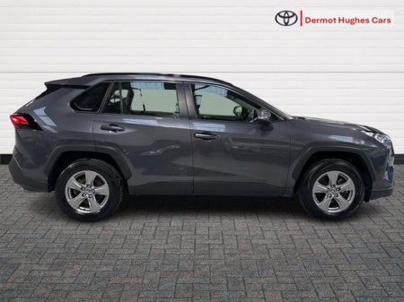 2024 Toyota Rav4 - thumbnail 3