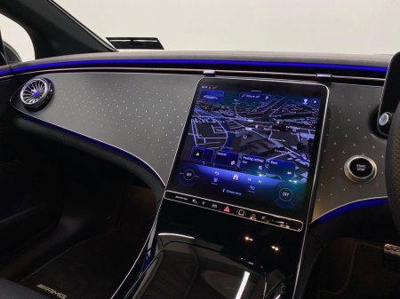 2023 Mercedes-Benz EQE EQE AMG 53 4 MATIC+ | Memory Seat Package, Panoramic Sunroof €74,950 thumbnail