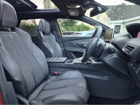 2017 Peugeot 3008 GT-LINE 1.6 BLUE HDI 120 4DR €12,995 thumbnail