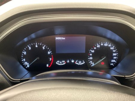 2023 Ford Focus ST-Line 1.0L EcoBoost 125PS €23,995 thumbnail