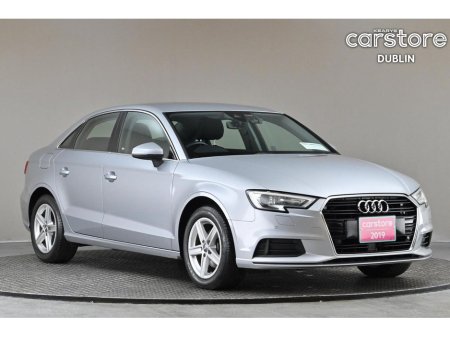 2019 Audi A3 1.4 TFSI S-TRONIC 4DR *DIG DASH*REVERSE CAM*PARK SENSORS*