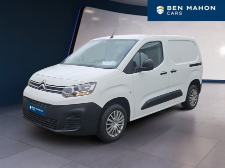 2021 Citroen Berlingo  €9,495