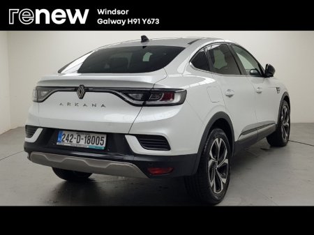 2024 Renault Arkana - thumbnail 16