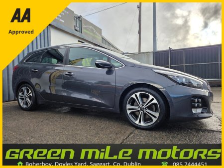2018 Kia Ceed GT LINE * ONLY 45K MILES * 1.6 DIESEL