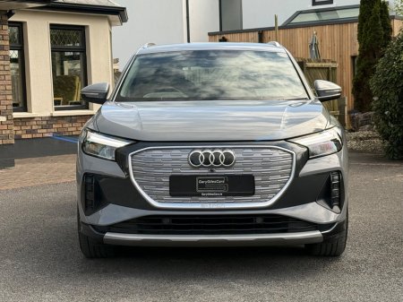 2023 Audi Q4 e-tron - view 2