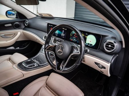 2020 Mercedes-Benz E Class - thumbnail 7